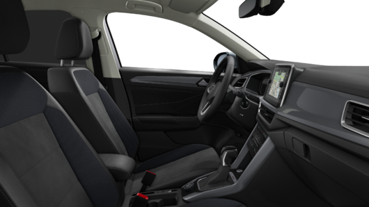 Bild eines T-Roc Style TDI 4MOTION DSG