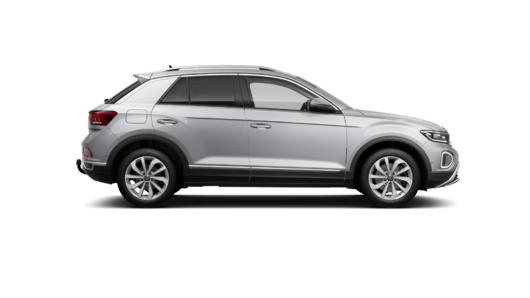 Bild eines T-Roc Style TDI 4MOTION DSG