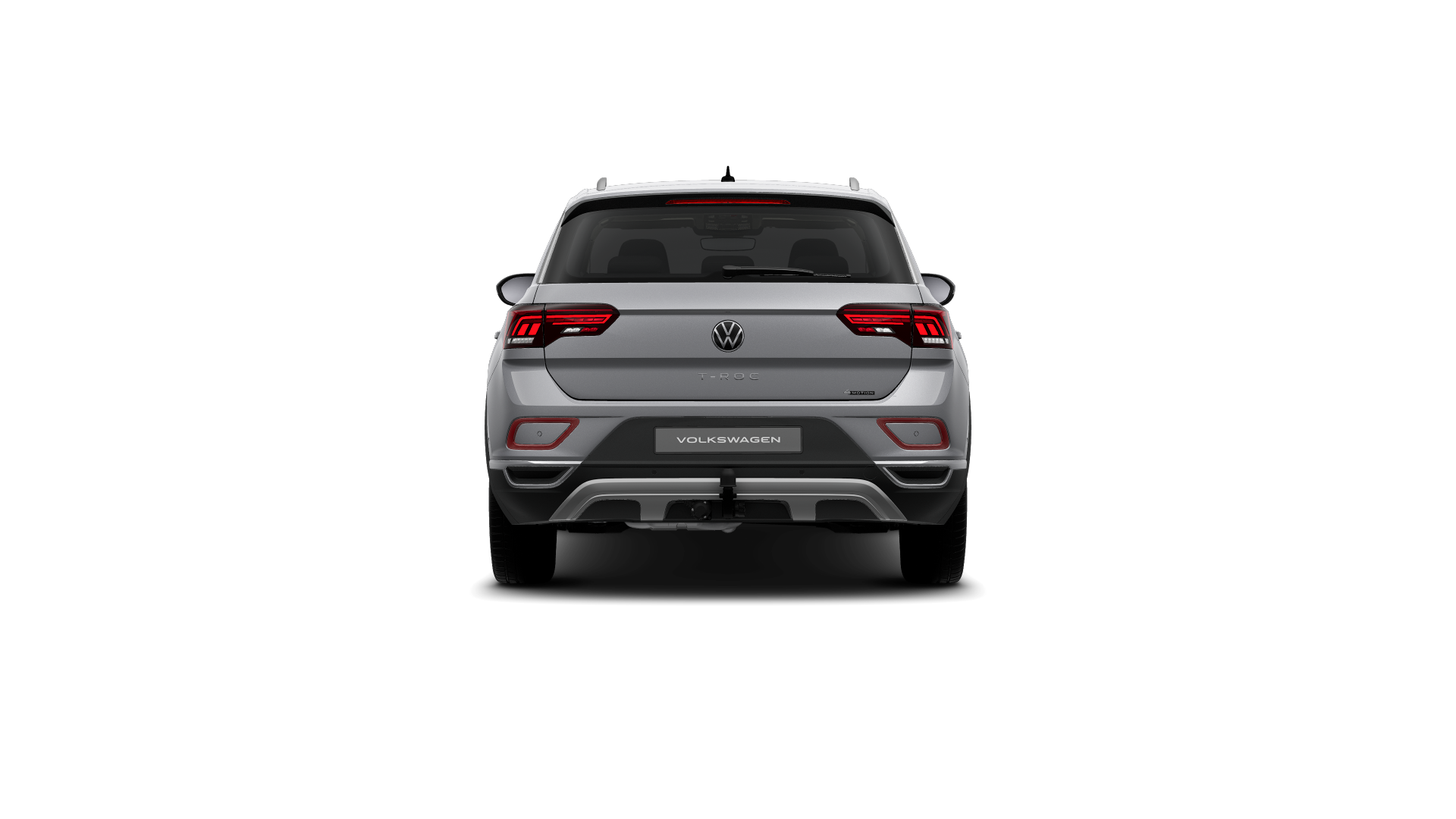 Bild eines T-Roc Style TDI 4MOTION DSG