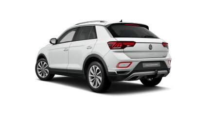Bild eines T-Roc Style TDI 4MOTION DSG