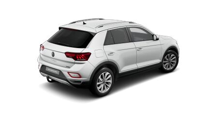 Bild eines T-Roc Style TDI 4MOTION DSG
