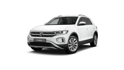Bild eines T-Roc Style TDI 4MOTION DSG