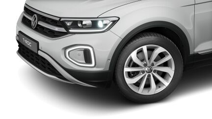 Bild eines T-Roc Style TDI 4MOTION DSG