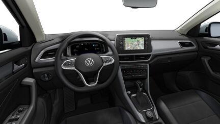 Bild eines T-Roc Style TDI 4MOTION DSG