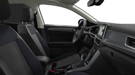 Bild eines T-Roc Style TDI 4MOTION DSG