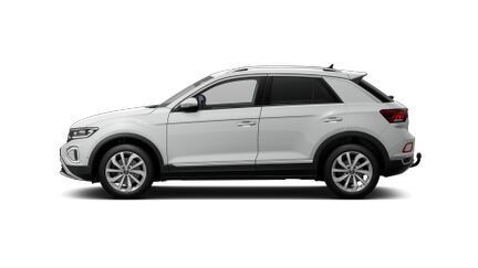Bild eines T-Roc Style TDI 4MOTION DSG