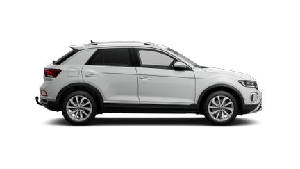 Bild eines T-Roc Style TDI 4MOTION DSG