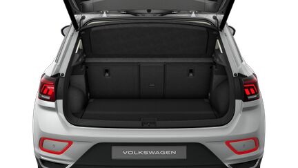 Bild eines T-Roc Style TDI 4MOTION DSG