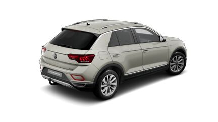 Bild eines T-Roc Style TDI 4MOTION DSG