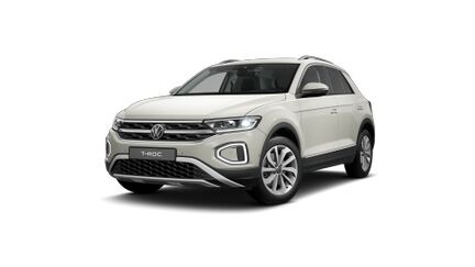Bild eines T-Roc Style TDI 4MOTION DSG