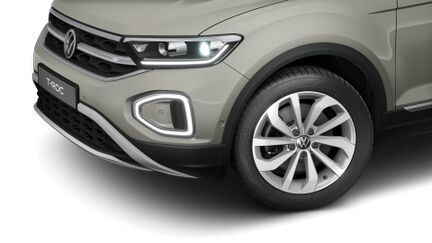Bild eines T-Roc Style TDI 4MOTION DSG