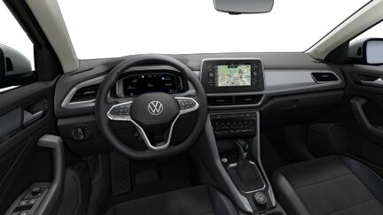 Bild eines T-Roc Style TDI 4MOTION DSG