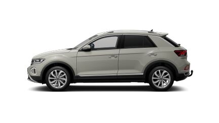 Bild eines T-Roc Style TDI 4MOTION DSG