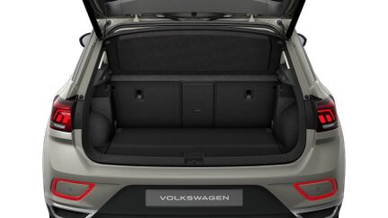 Bild eines T-Roc Style TDI 4MOTION DSG