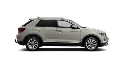 Bild eines T-Roc Style TDI 4MOTION DSG
