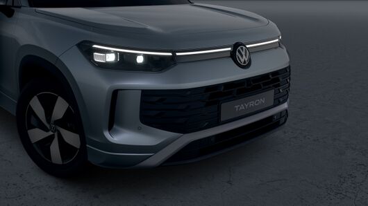 Bild eines Tayron Friends TDI DSG