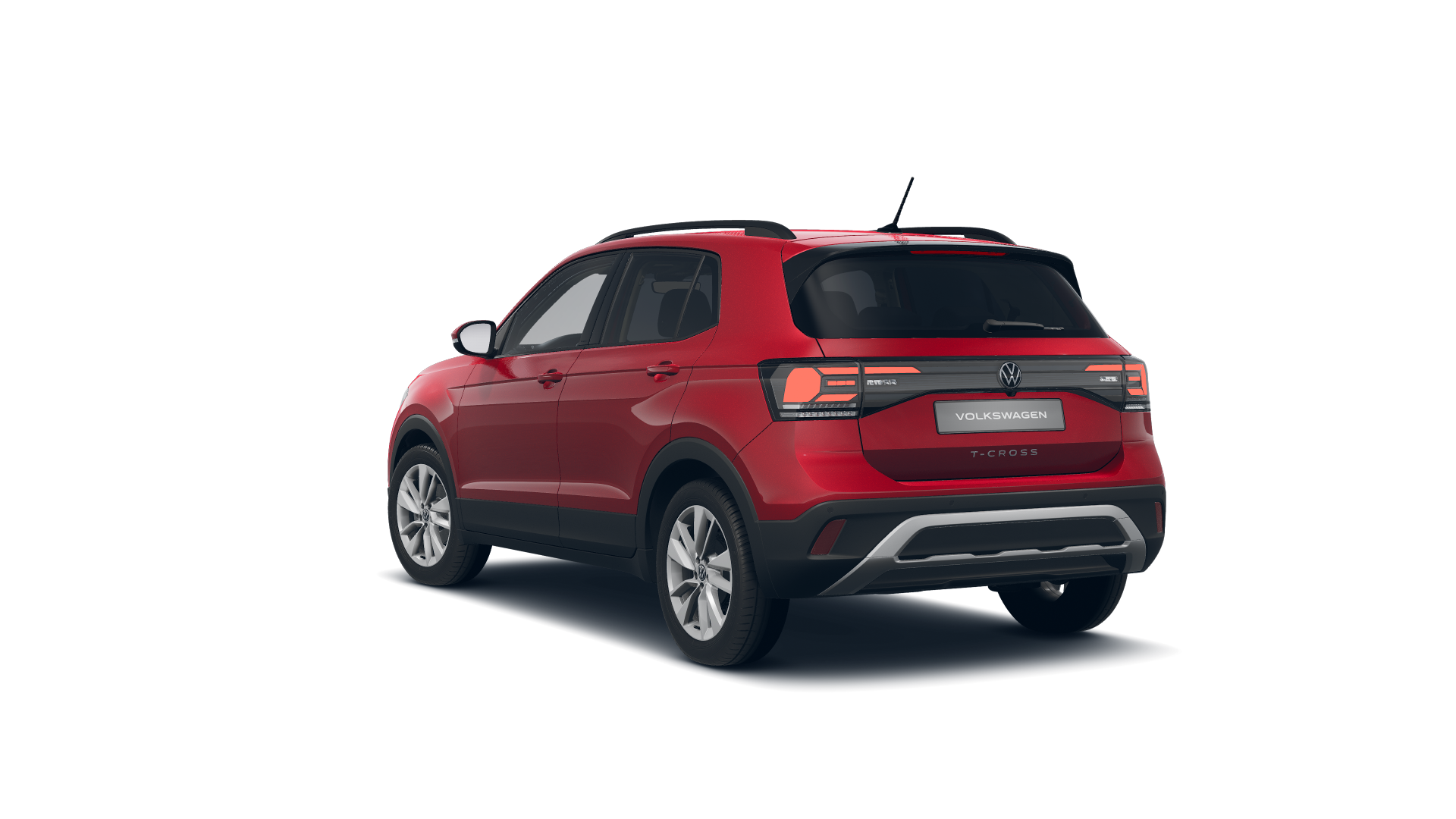 Bild eines T-Cross Friends TSI