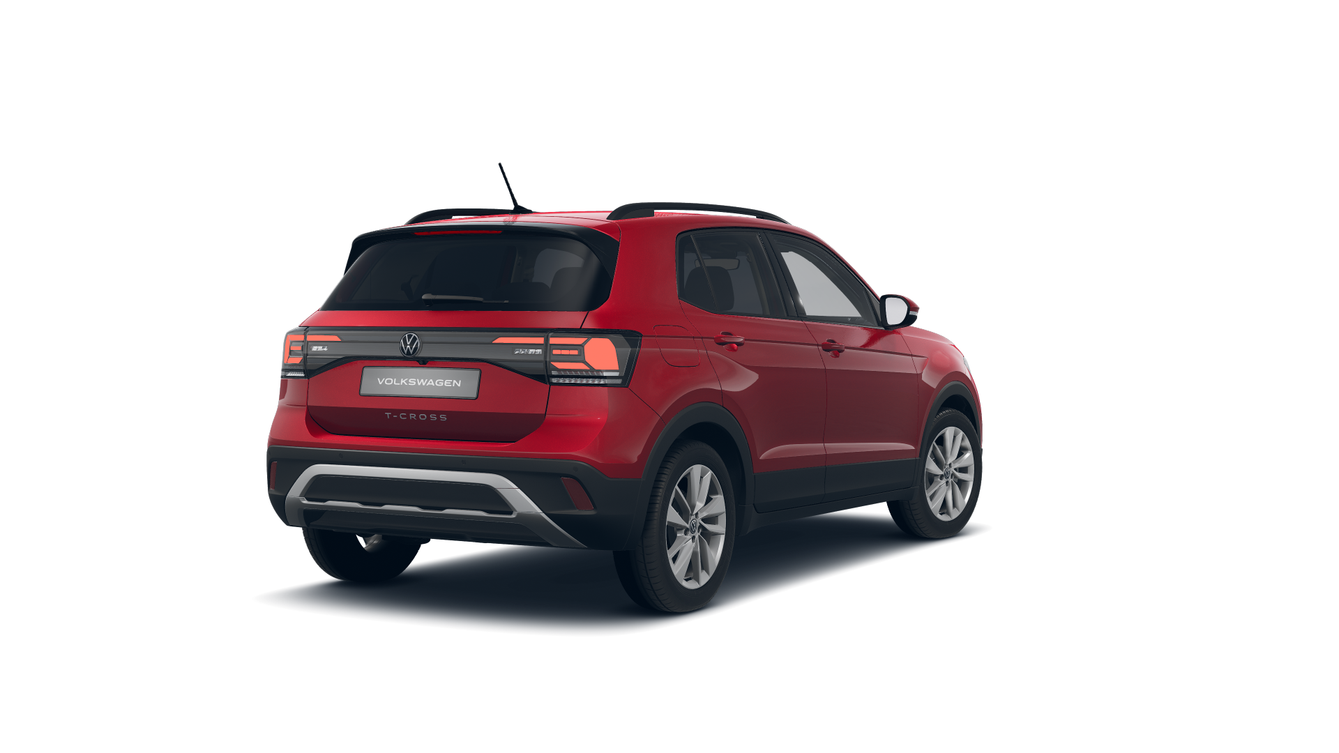 Bild eines T-Cross Friends TSI