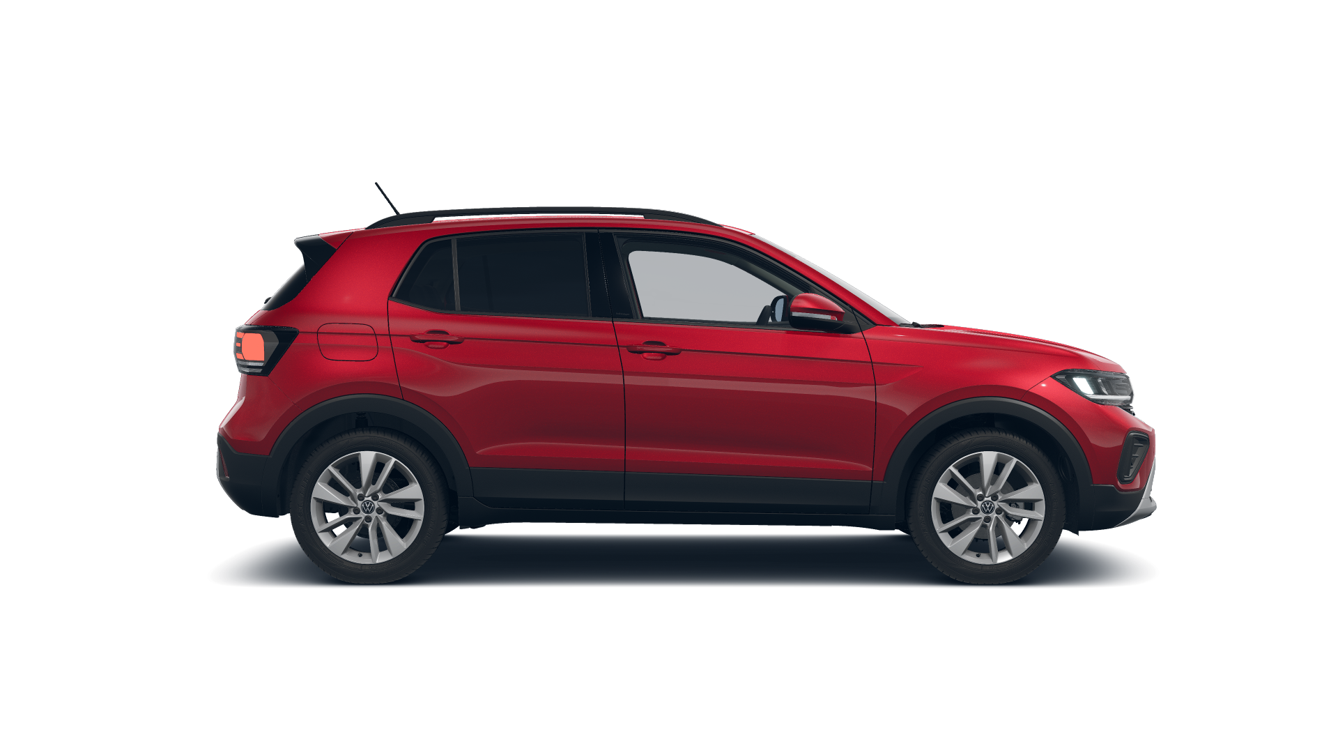 Bild eines T-Cross Friends TSI