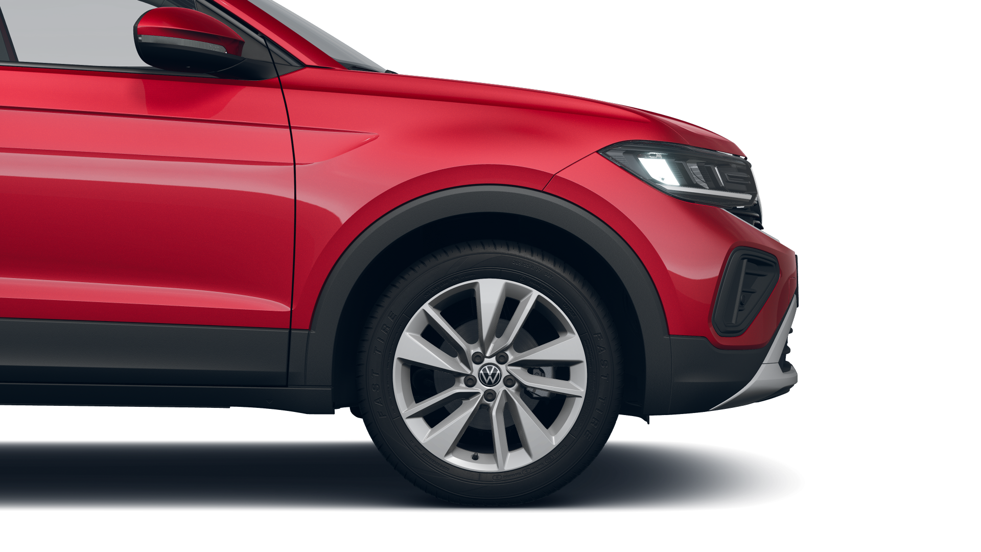 Bild eines T-Cross Friends TSI
