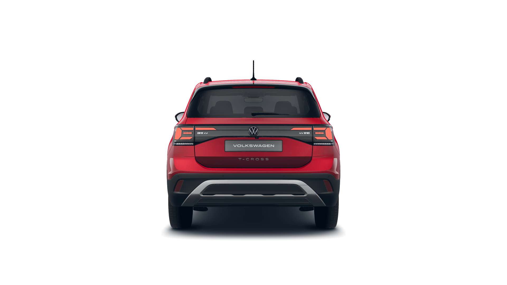 Bild eines T-Cross Friends TSI
