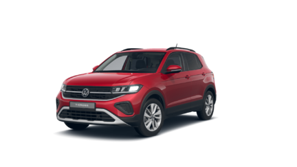 Bild eines T-Cross Friends TSI