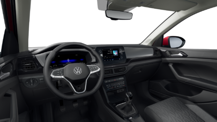 Bild eines T-Cross Friends TSI
