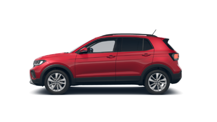 Bild eines T-Cross Friends TSI
