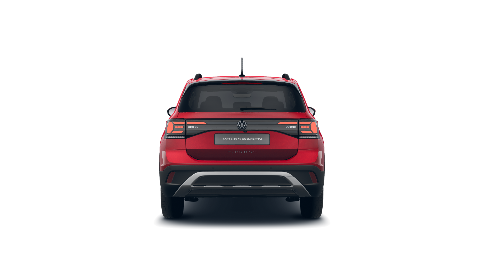 Bild eines T-Cross Friends TSI