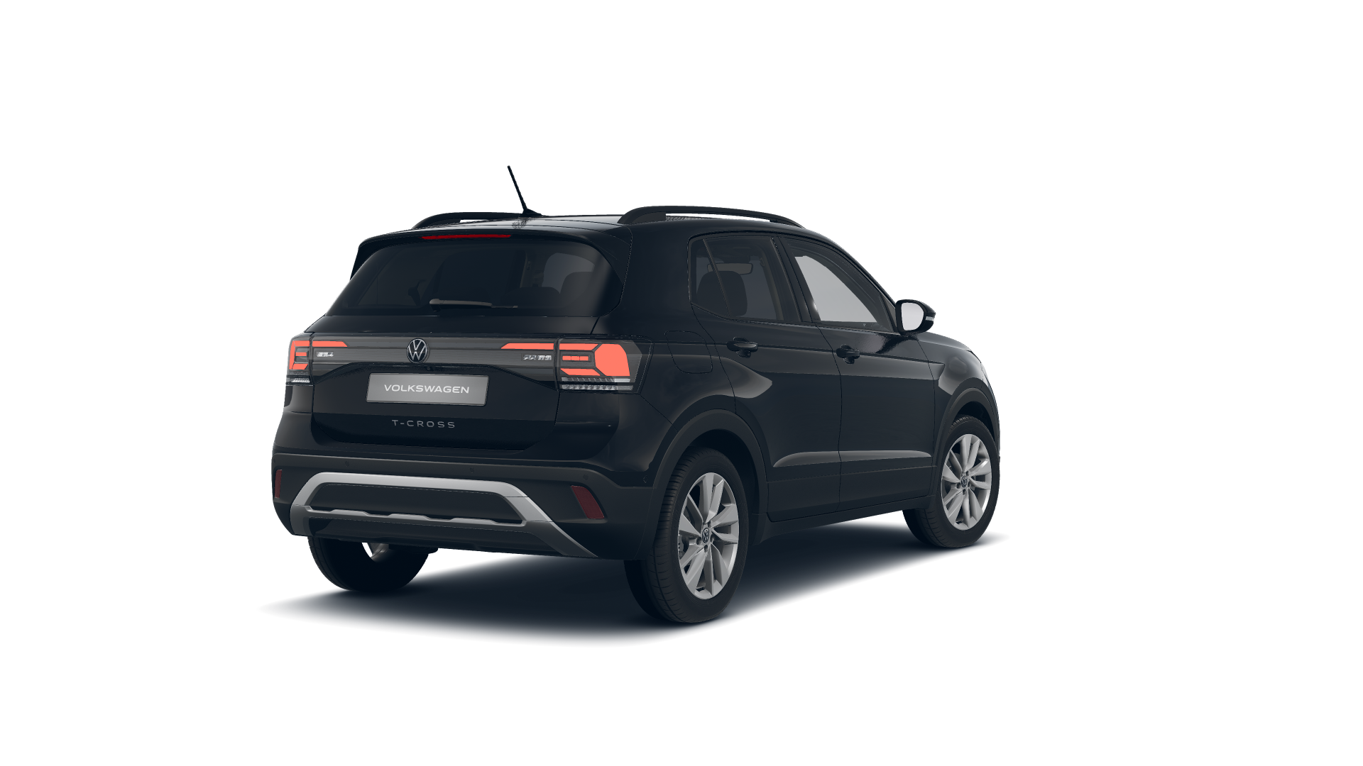 Bild eines T-Cross Friends TSI DSG