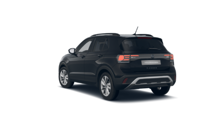 Bild eines T-Cross Friends TSI DSG