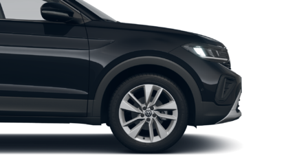 Bild eines T-Cross Friends TSI DSG