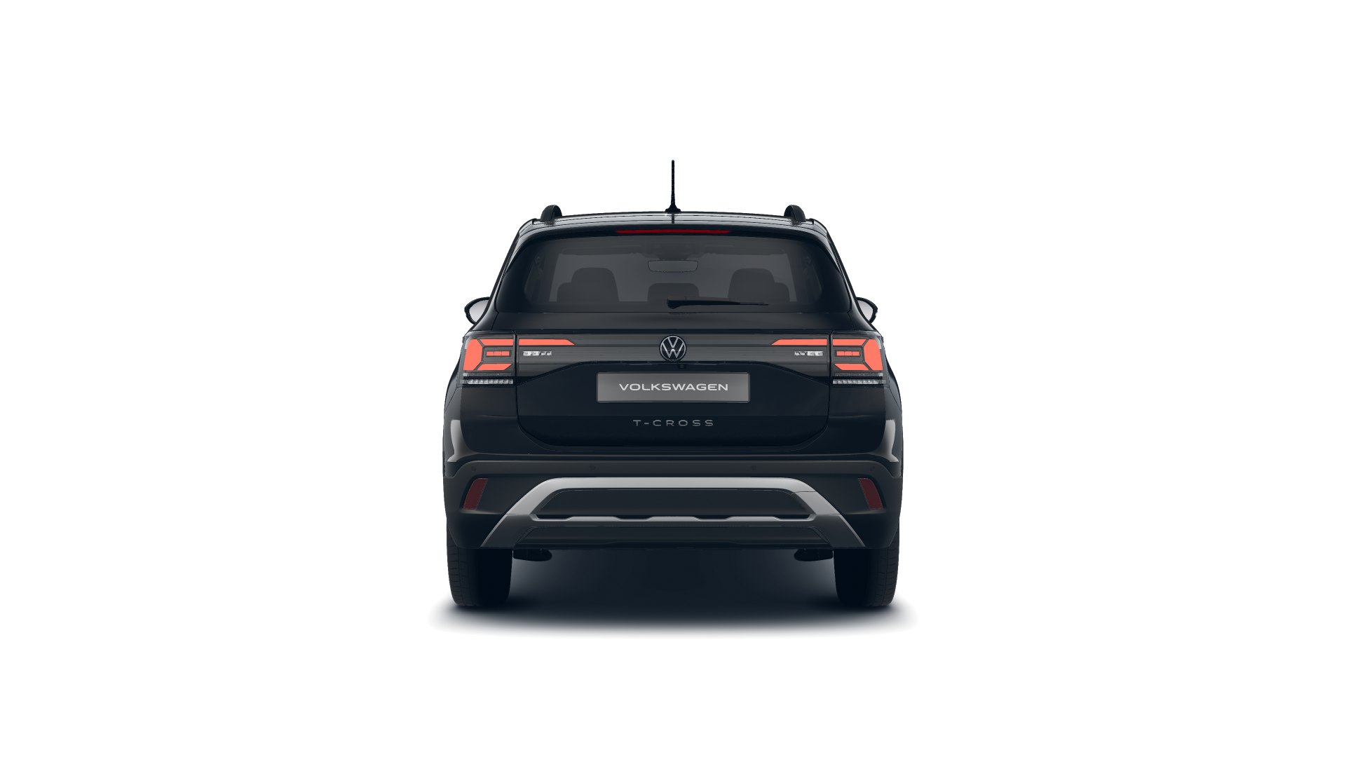 Bild eines T-Cross Friends TSI DSG