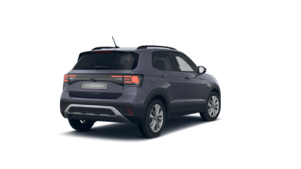 Bild eines T-Cross Friends TSI