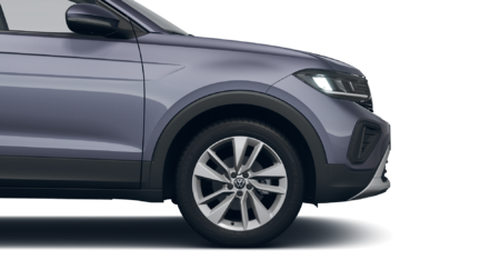 Bild eines T-Cross Friends TSI
