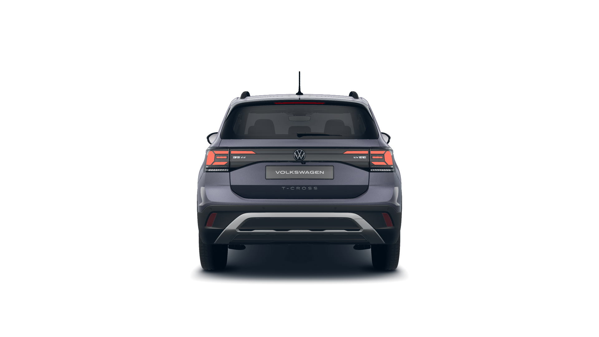 Bild eines T-Cross Friends TSI
