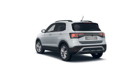 Bild eines T-Cross Friends TSI