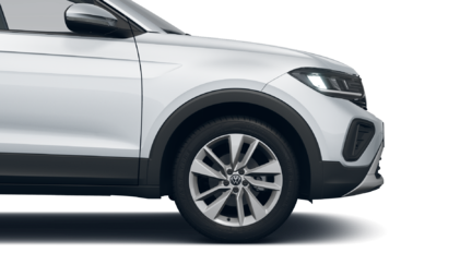 Bild eines T-Cross Friends TSI