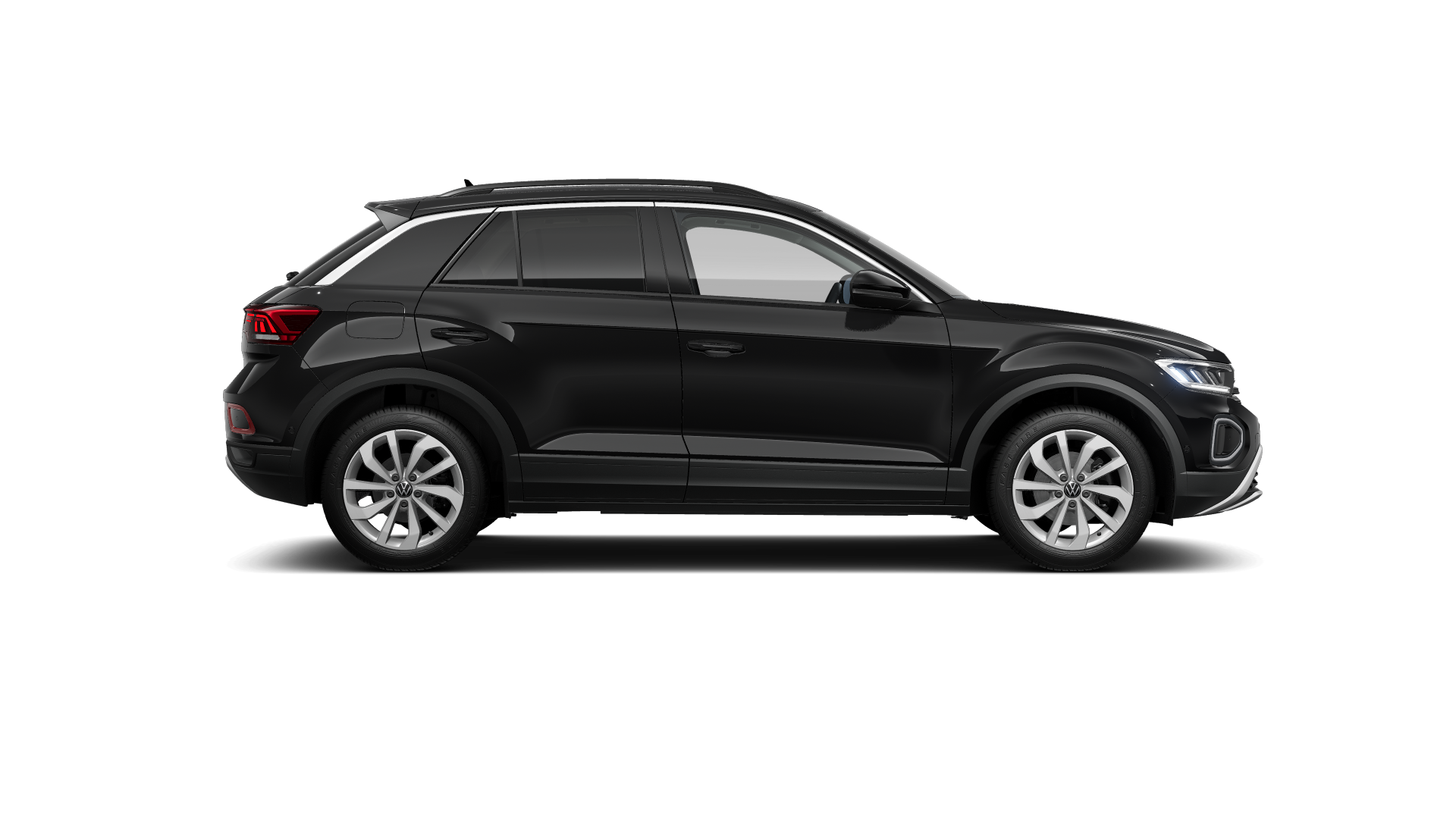 Bild eines T-Roc Friends TSI