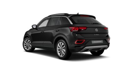 Bild eines T-Roc Friends TSI