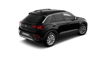 Bild eines T-Roc Friends TSI