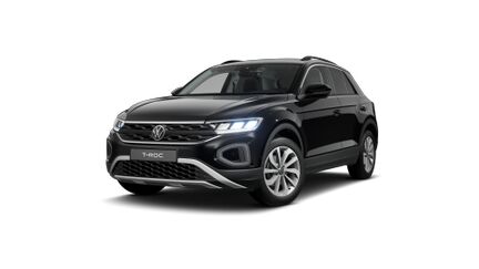 Bild eines T-Roc Friends TSI