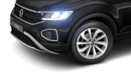 Bild eines T-Roc Friends TSI