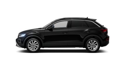 Bild eines T-Roc Friends TSI