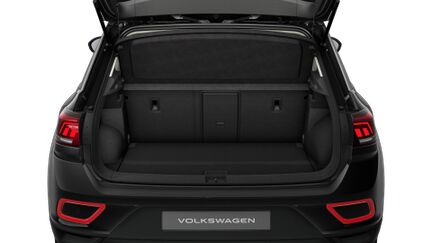 Bild eines T-Roc Friends TSI