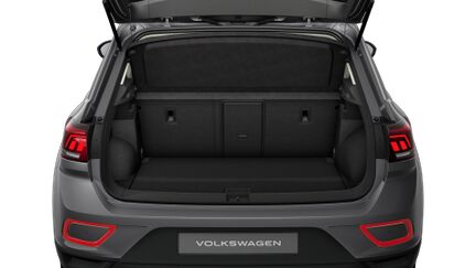 Bild eines T-Roc Friends TSI