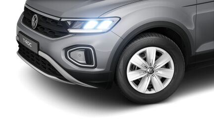 Bild eines T-Roc 4Me TSI
