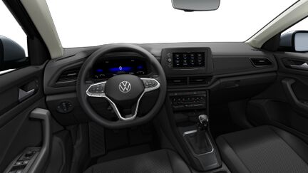 Bild eines T-Roc 4Me TSI