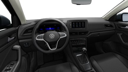 Bild eines T-Roc 4Me TSI