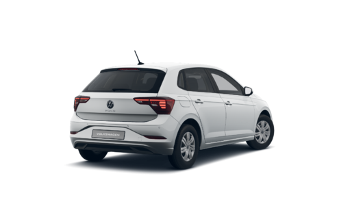 Bild eines Polo 4Me TSI